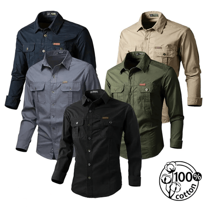 🔥 BEST SELLER | 8 PACK $24.63 | Lightweight Outdoor Shirt