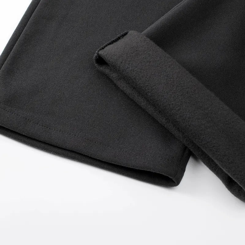 Women's Casual Straight Leg Pants with pockets