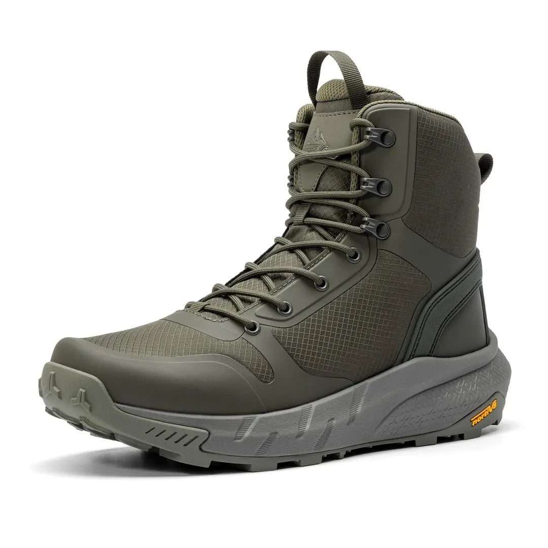 [Clearance] Men's Lace-Up Tactical Boots