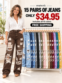 All 15 Colors(15 Pairs)-$34.95+FREE SHIPPING