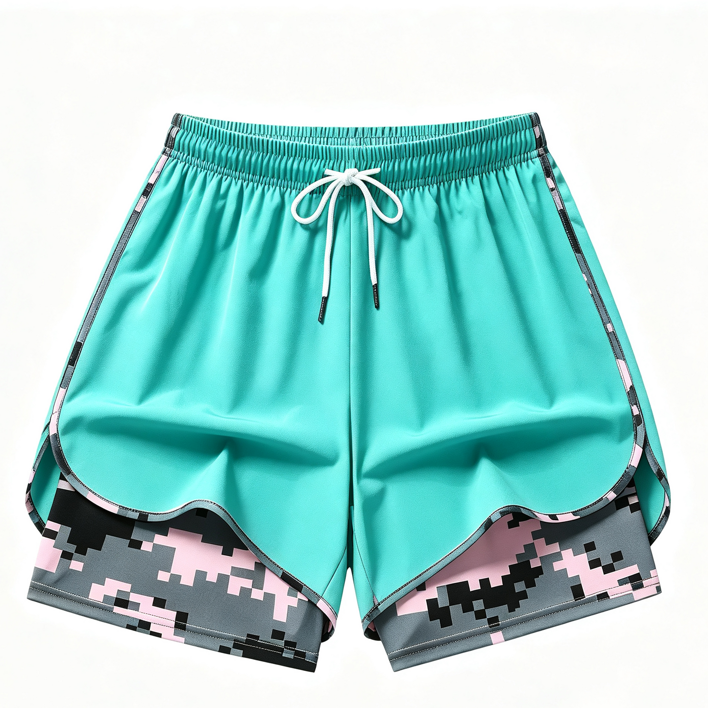 [Last Day Promotion]Women’s casual athletic shorts with pockets