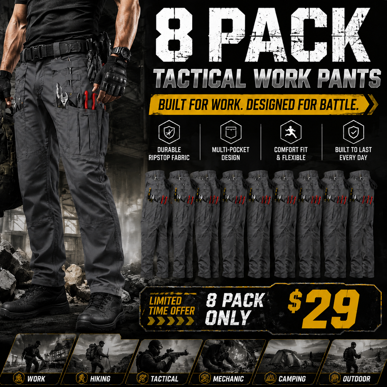 pack