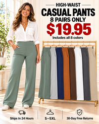 8 Colors(8 PACK ONLY $19.95)