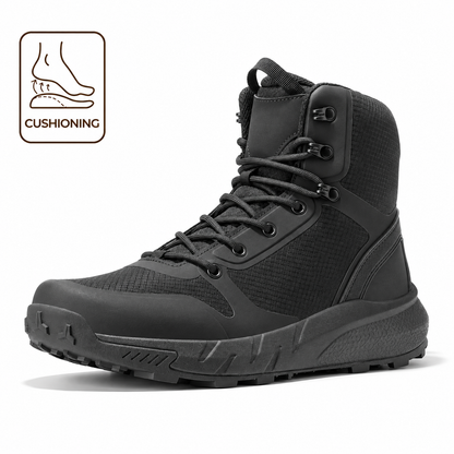 [Clearance] Men's Lace-Up Tactical Boots