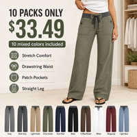 10 PACK FOR $32.99