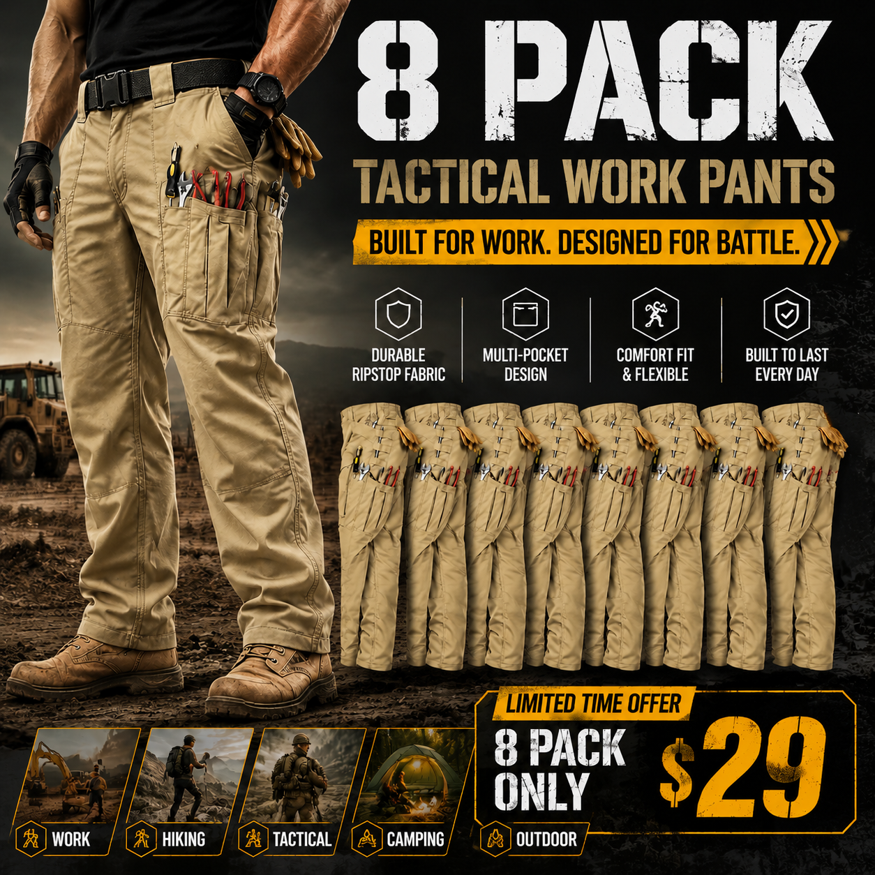 pack