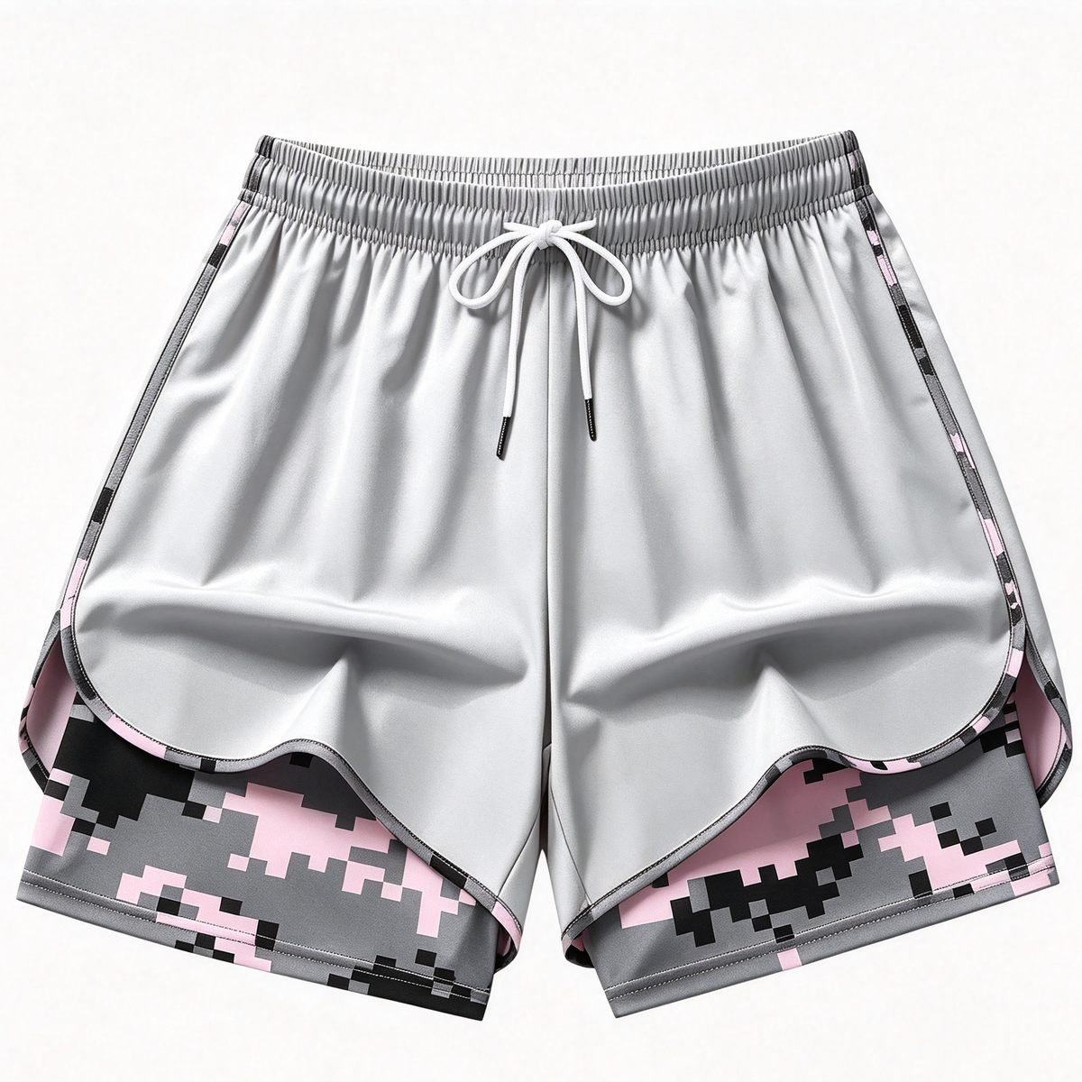 [Last Day Promotion]Women’s casual athletic shorts with pockets