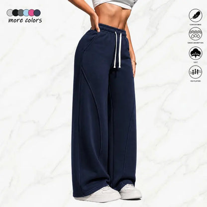 Women’s Lightweight Comfy Sweatpants – 8 Pack