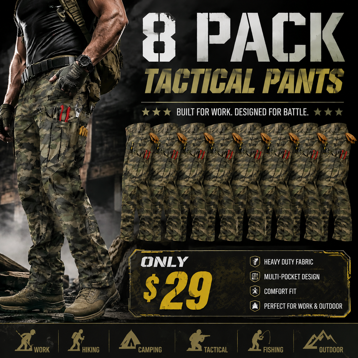pack