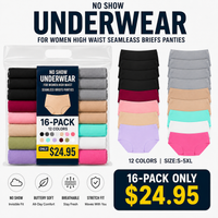❤️16-PACK $24.95(12 COLORS)