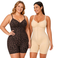 Beige-Leopard 2 PACK
