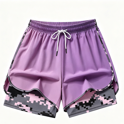 [Last Day Promotion]Women’s casual athletic shorts with pockets