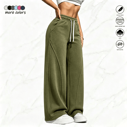 Women’s Lightweight Comfy Sweatpants – 8 Pack