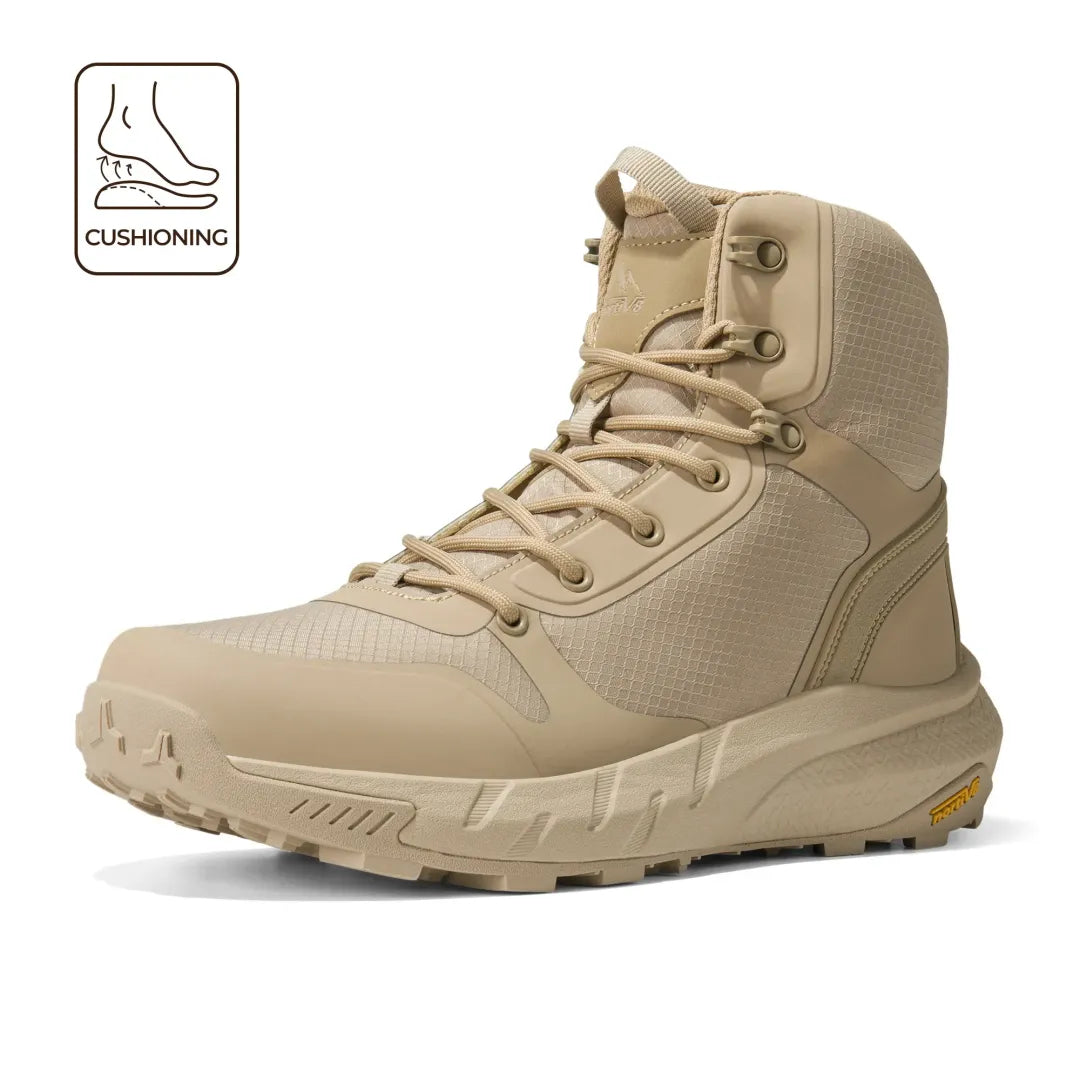 [Clearance] Men's Lace-Up Tactical Boots