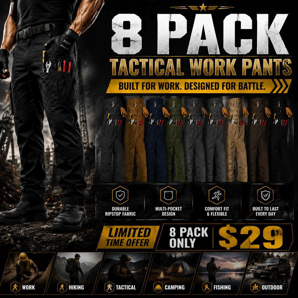 pack