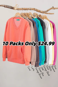 🔥10 Packs - $24.99(All Color)