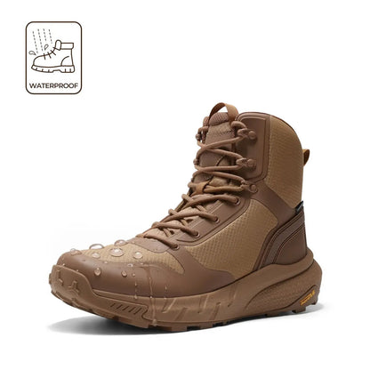 [Clearance] Men's Lace-Up Tactical Boots