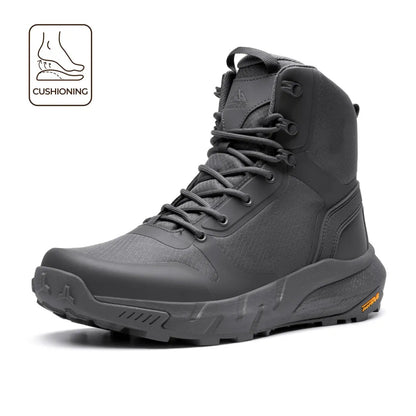 [Clearance] Men's Lace-Up Tactical Boots