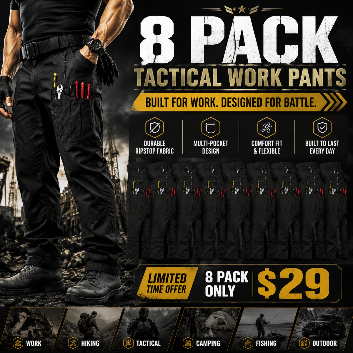 pack