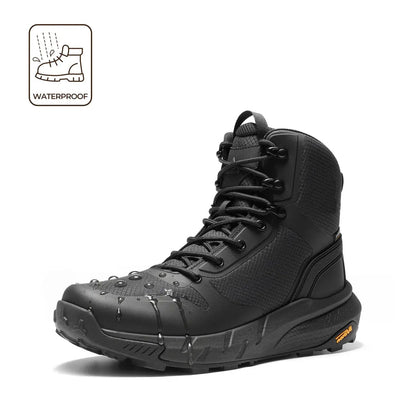 [Clearance] Men's Lace-Up Tactical Boots