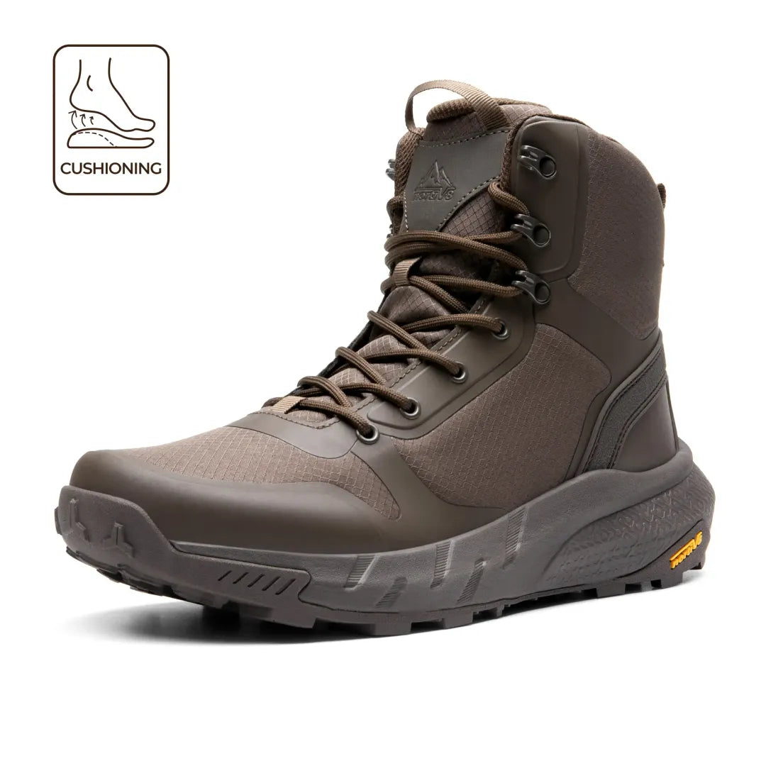 [Clearance] Men's Lace-Up Tactical Boots